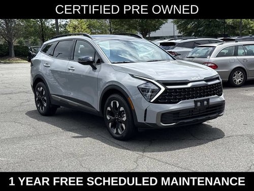 2024 Kia Sportage X-Line