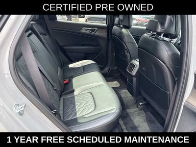 2024 Kia Sportage X-Line