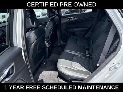 2024 Kia Sportage X-Line