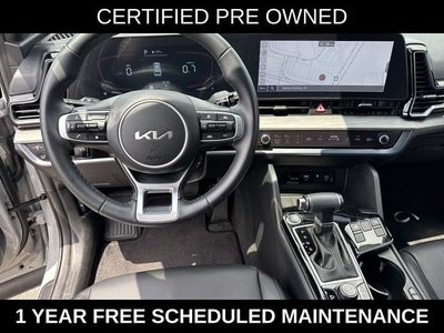 2024 Kia Sportage X-Line