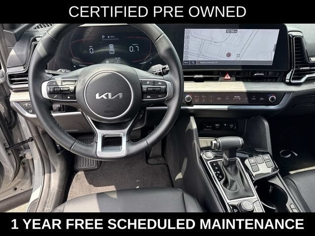 2024 Kia Sportage X-Line