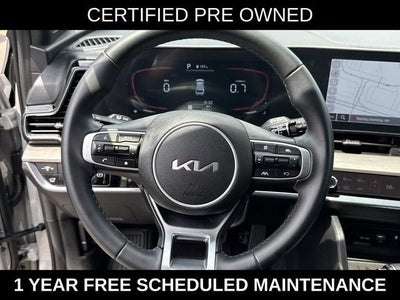 2024 Kia Sportage X-Line