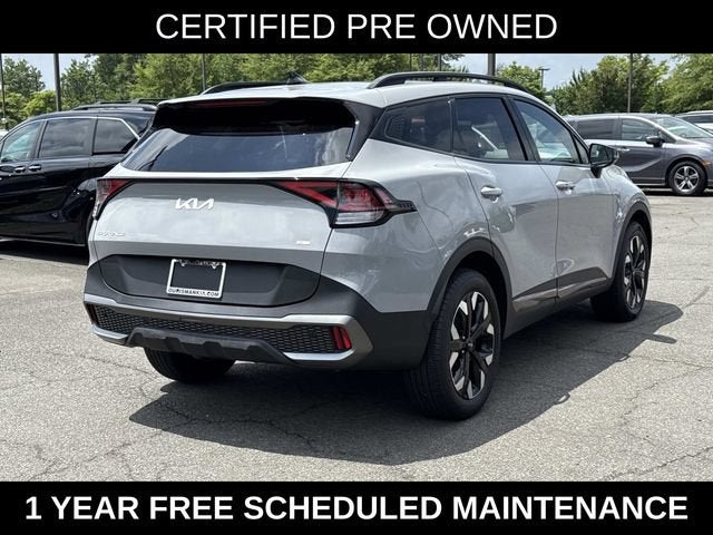 2024 Kia Sportage X-Line