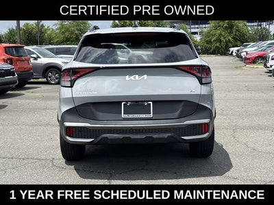 2024 Kia Sportage X-Line