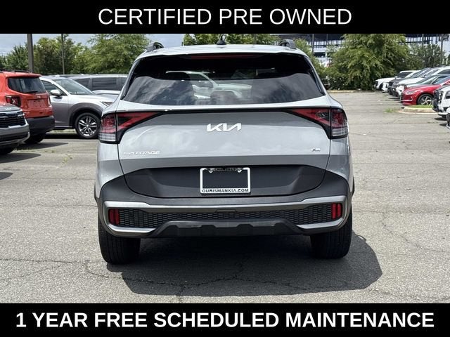 2024 Kia Sportage X-Line