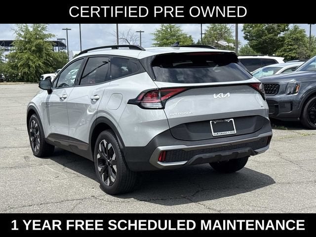 2024 Kia Sportage X-Line
