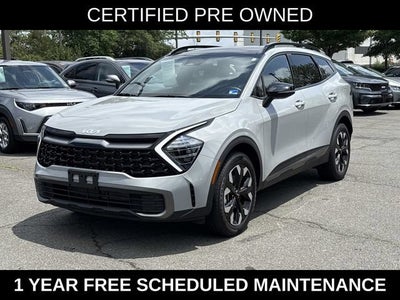 2024 Kia Sportage X-Line