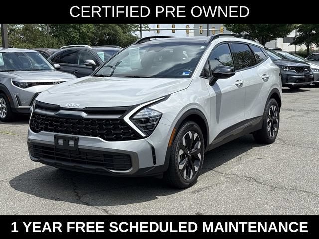 2024 Kia Sportage X-Line
