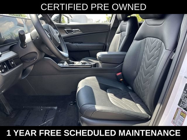 2025 Kia Sportage X-Line