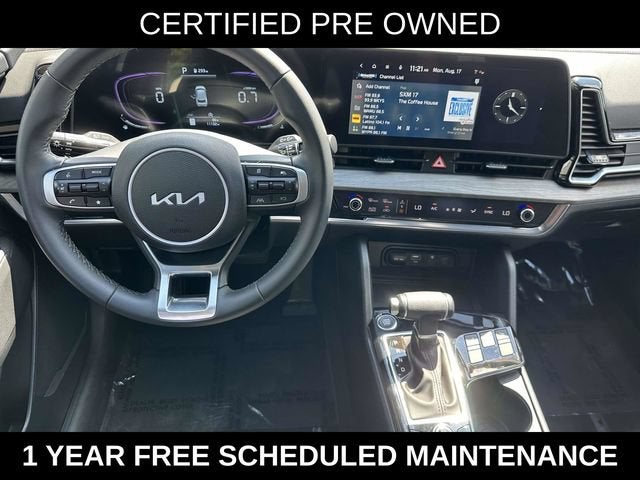 2025 Kia Sportage X-Line