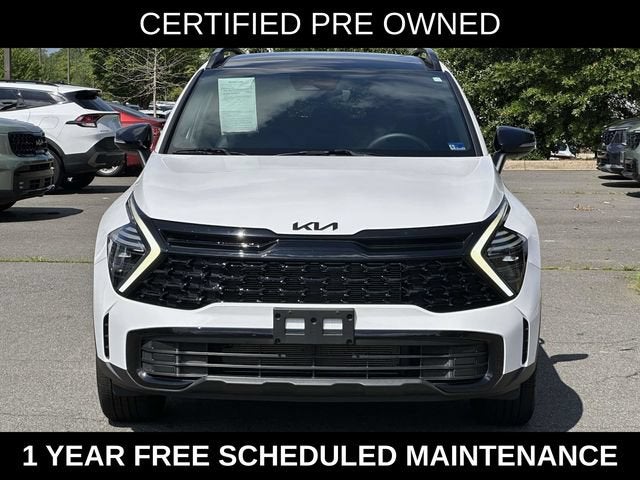 2025 Kia Sportage X-Line