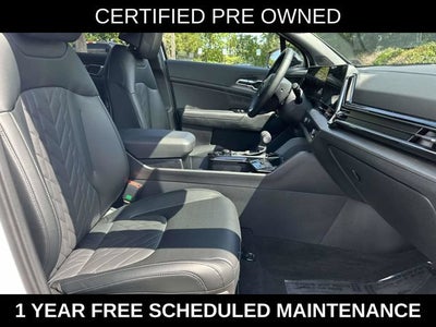 2025 Kia Sportage X-Line