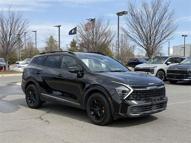 2023 Kia Sportage X-Pro Prestige