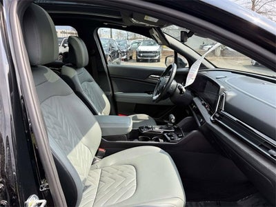 2023 Kia Sportage X-Pro Prestige