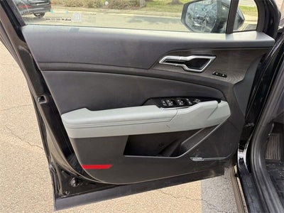 2023 Kia Sportage X-Pro Prestige