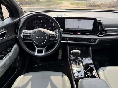2023 Kia Sportage X-Pro Prestige