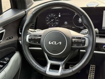 2023 Kia Sportage X-Pro Prestige