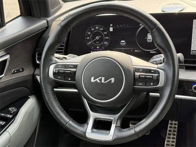 2023 Kia Sportage X-Pro Prestige