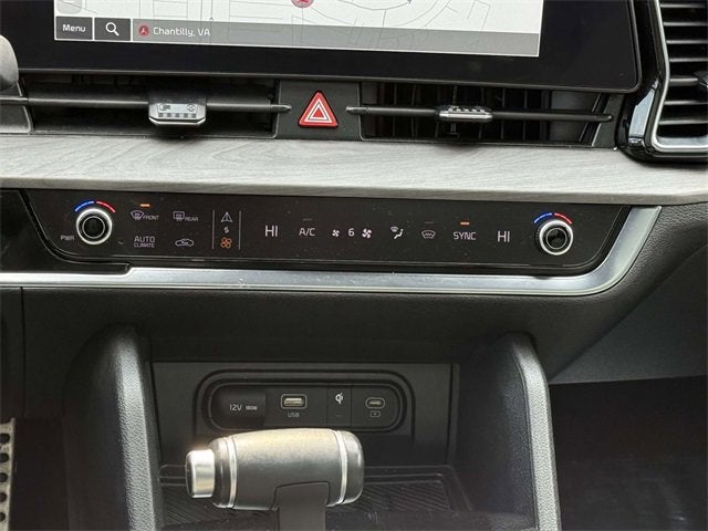 2023 Kia Sportage X-Pro Prestige