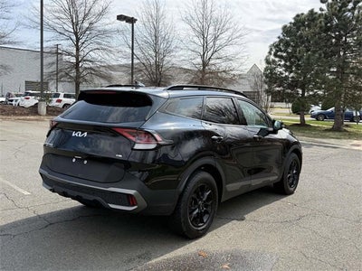 2023 Kia Sportage X-Pro Prestige