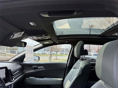 2023 Kia Sportage X-Pro Prestige