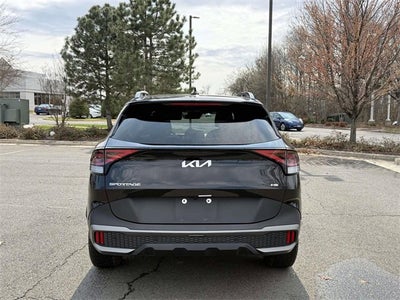 2023 Kia Sportage X-Pro Prestige