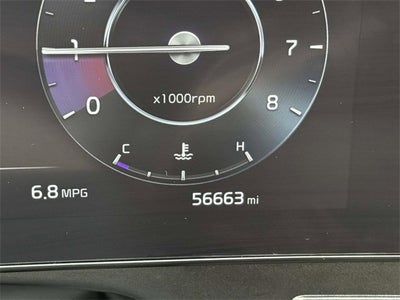 2023 Kia Sportage X-Pro Prestige