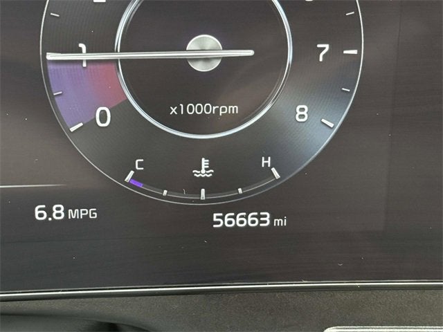 2023 Kia Sportage X-Pro Prestige