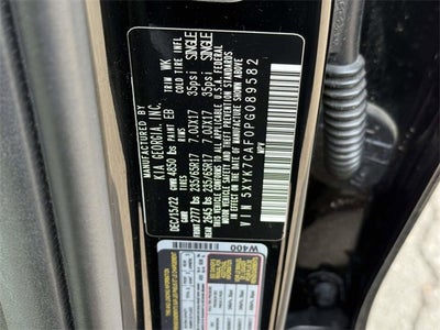 2023 Kia Sportage X-Pro Prestige