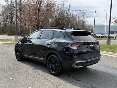 2023 Kia Sportage X-Pro Prestige