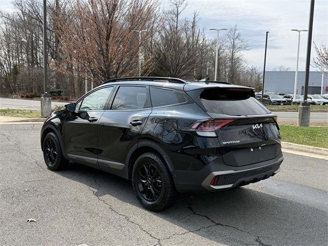 2023 Kia Sportage X-Pro Prestige