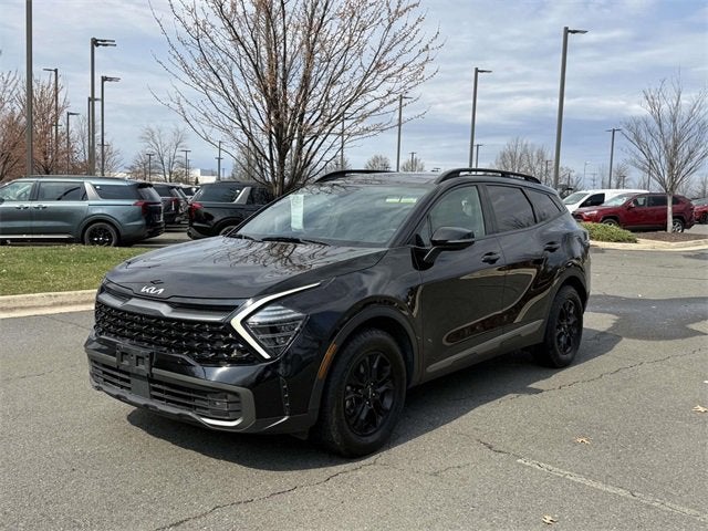 2023 Kia Sportage X-Pro Prestige