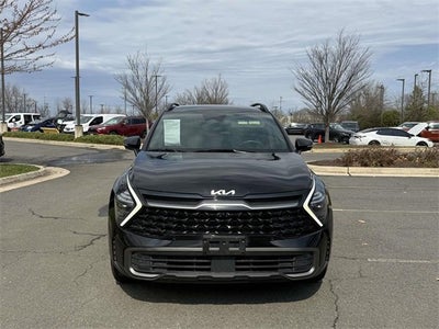 2023 Kia Sportage X-Pro Prestige