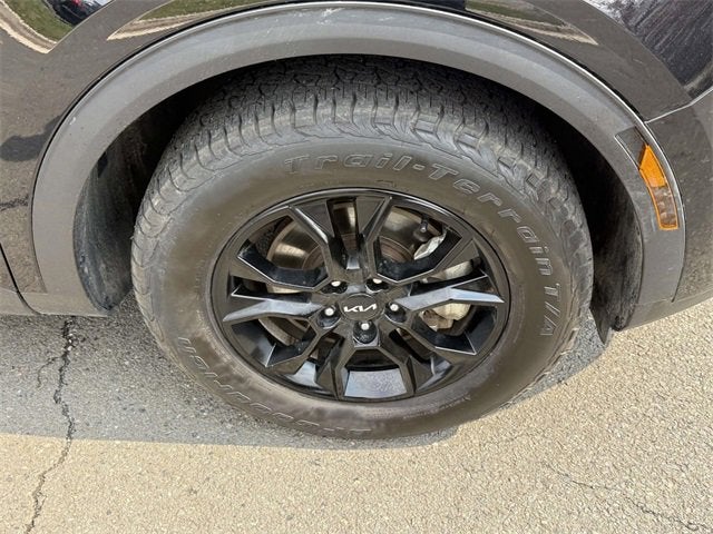 2023 Kia Sportage X-Pro Prestige