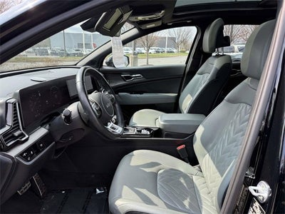 2023 Kia Sportage X-Pro Prestige