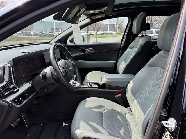 2023 Kia Sportage X-Pro Prestige