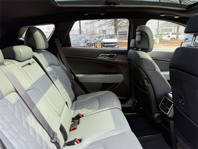 2023 Kia Sportage X-Pro Prestige