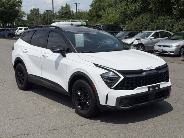 2023 Kia Sportage X-Pro Prestige