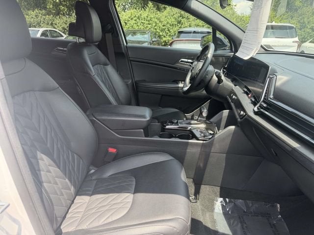 2023 Kia Sportage X-Pro Prestige