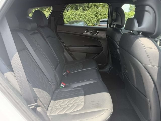 2023 Kia Sportage X-Pro Prestige