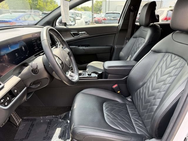 2023 Kia Sportage X-Pro Prestige