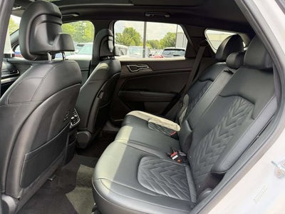 2023 Kia Sportage X-Pro Prestige
