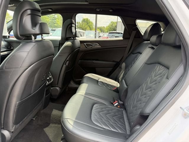 2023 Kia Sportage X-Pro Prestige
