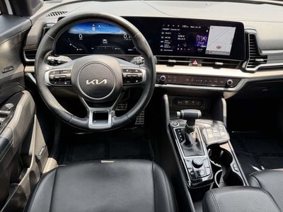 2023 Kia Sportage X-Pro Prestige