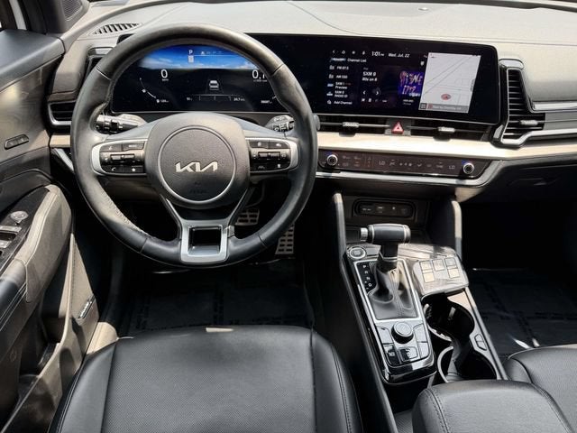 2023 Kia Sportage X-Pro Prestige