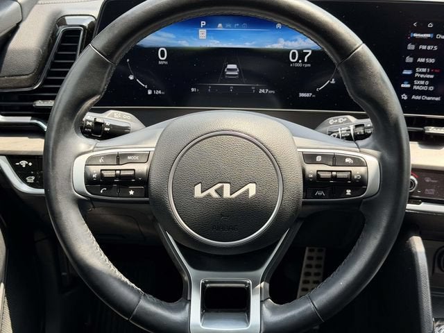 2023 Kia Sportage X-Pro Prestige