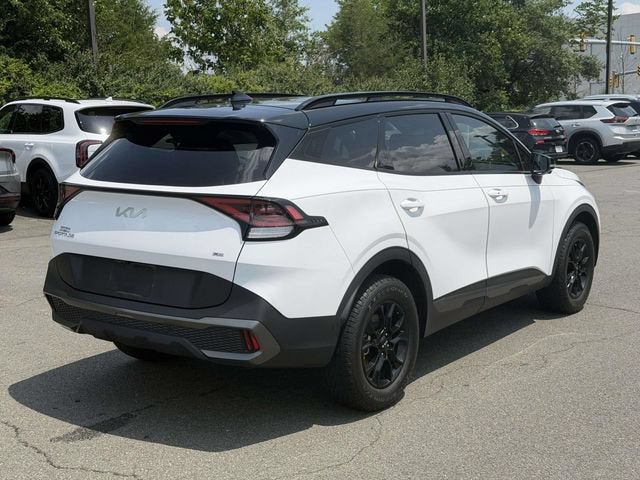 2023 Kia Sportage X-Pro Prestige