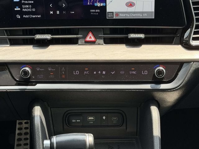 2023 Kia Sportage X-Pro Prestige