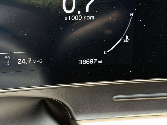 2023 Kia Sportage X-Pro Prestige