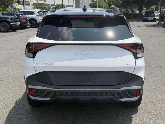 2023 Kia Sportage X-Pro Prestige
